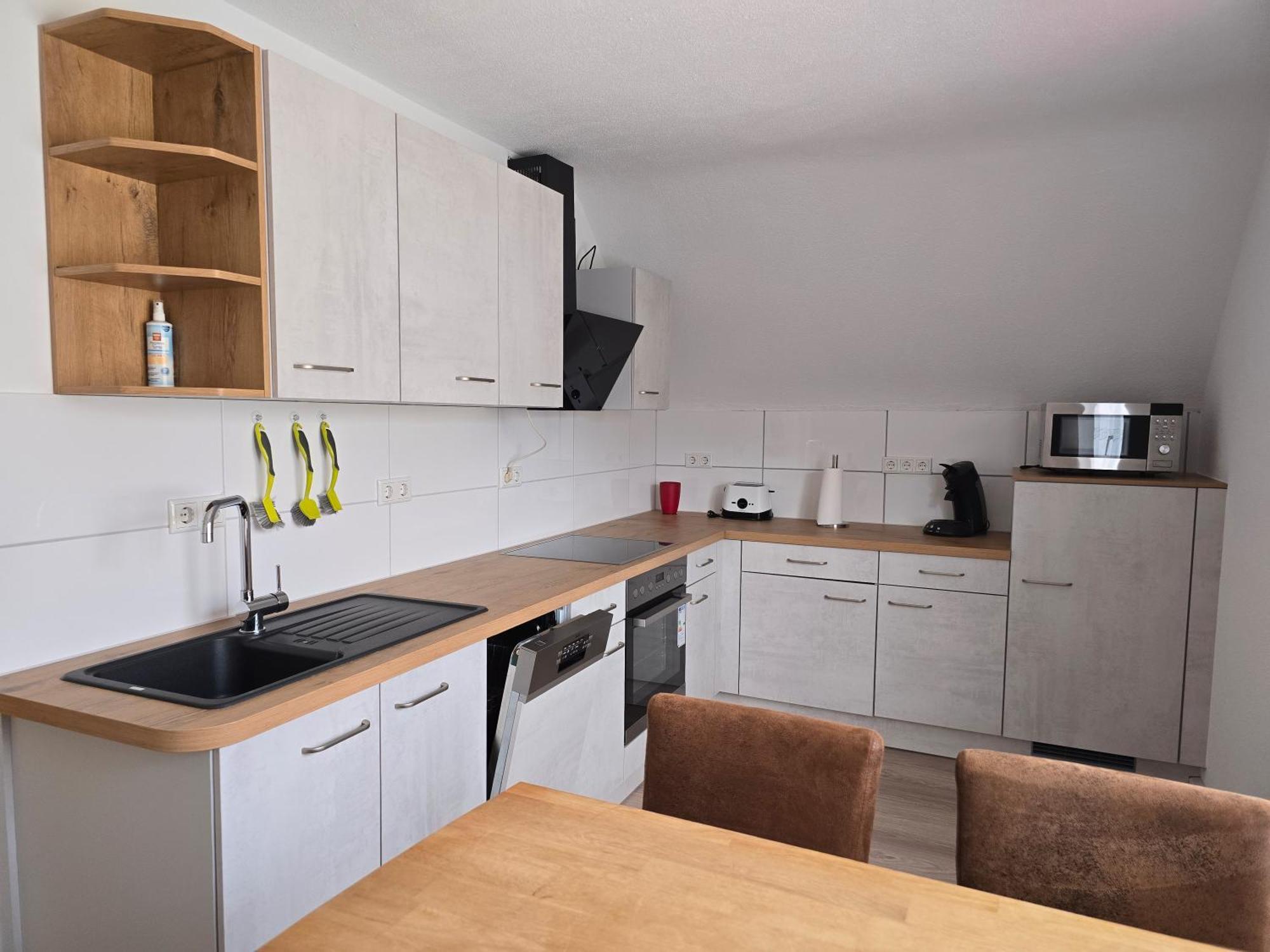 Ferienwohnung Rimbach Zewnętrze zdjęcie